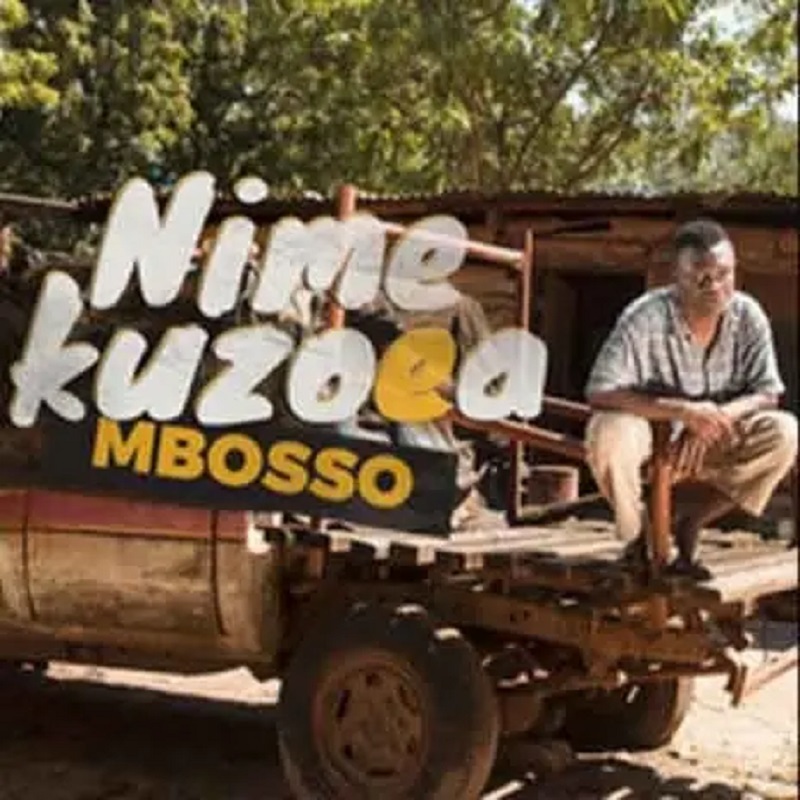 Mbosso - Nimekuzoea