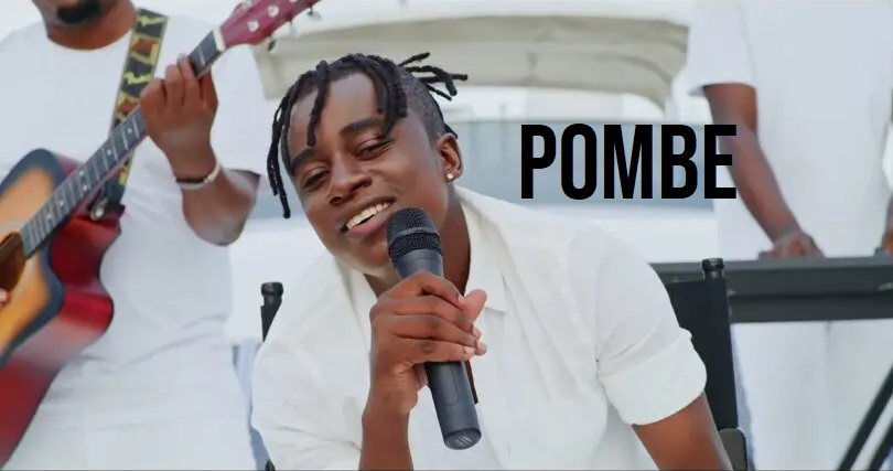 Mac Voice ft Rayvanny & Leon Lee - Pombe Mp3 Download