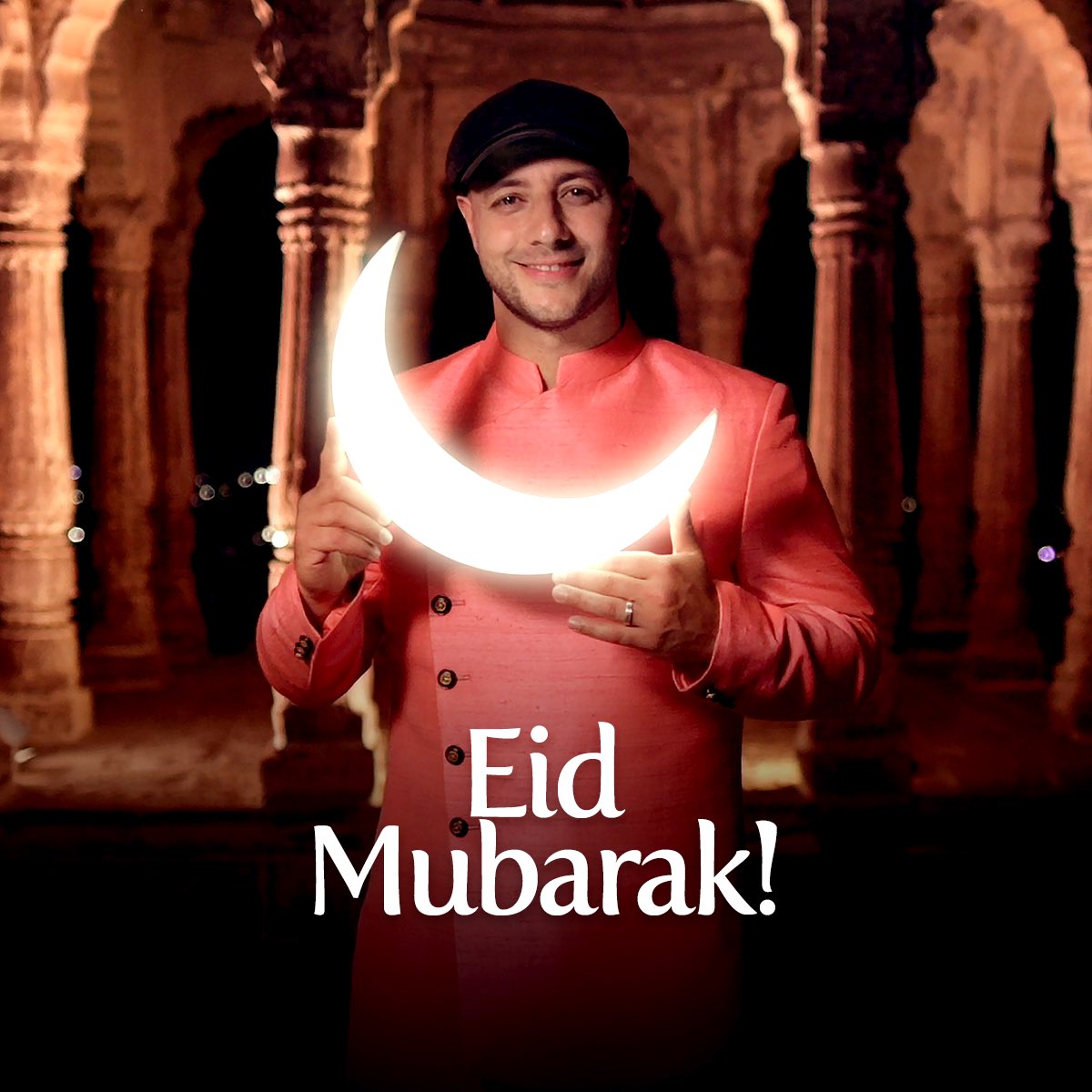 Maher Zain -  Eid Mubarak (Nyimbo za Eid) Mp3 Download
