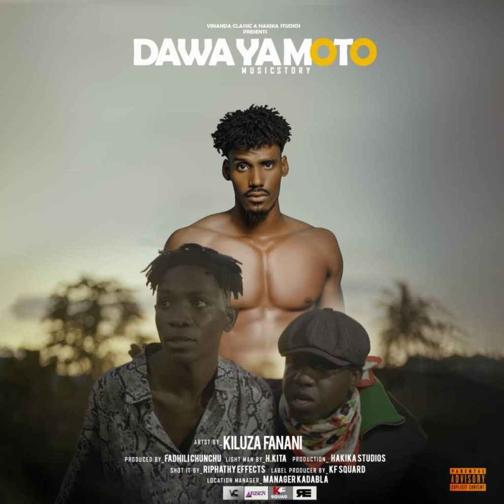 Kiluza Fanani - Dawa ya Moto Mp3 Download