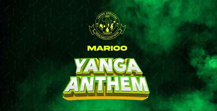 Marioo - Yanga Anthem (Sisi Ndo Yanga) Mp3 Download