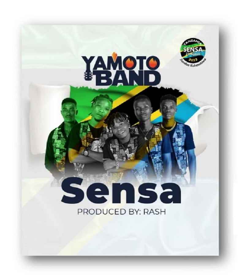 Yamoto Band - Sensa Mp3 Download