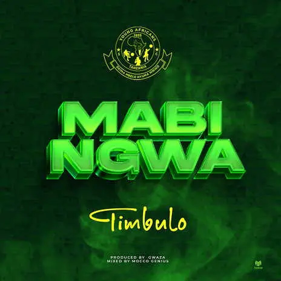 Timbulo - Mabigwa (Yanga) Mp3 Download