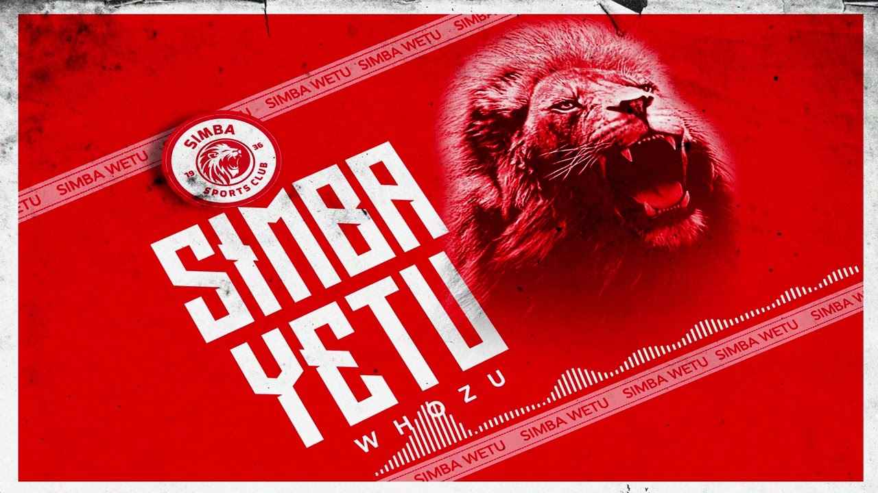 Whozu Simba Yetu Mp3 Download
