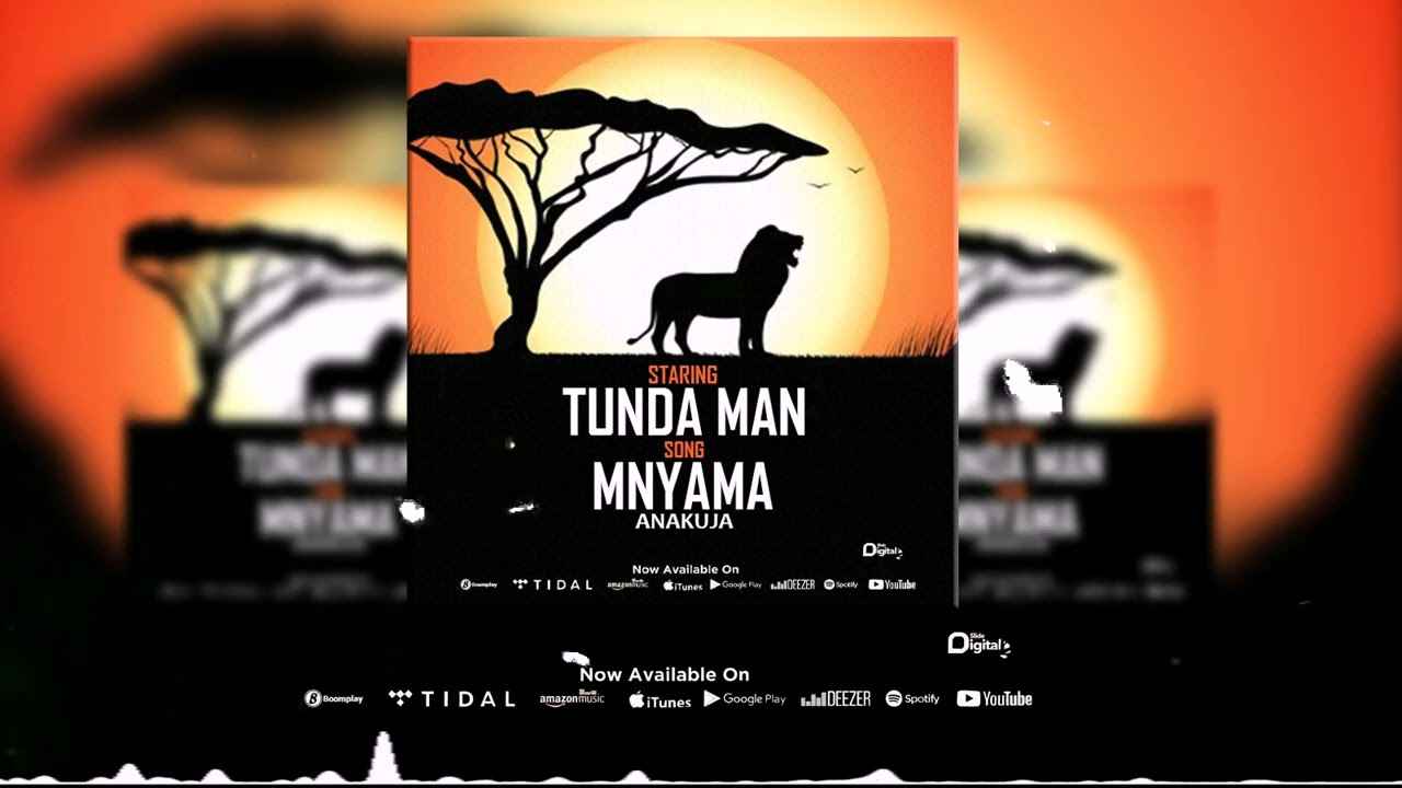 Tunda Man - Mnyama Anakuja (Simba) Mp3 Download