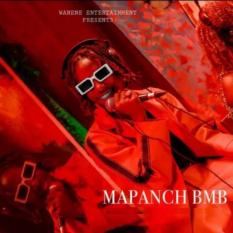 Mapanch Bmb ft Marioo - My Love Mp3 Download