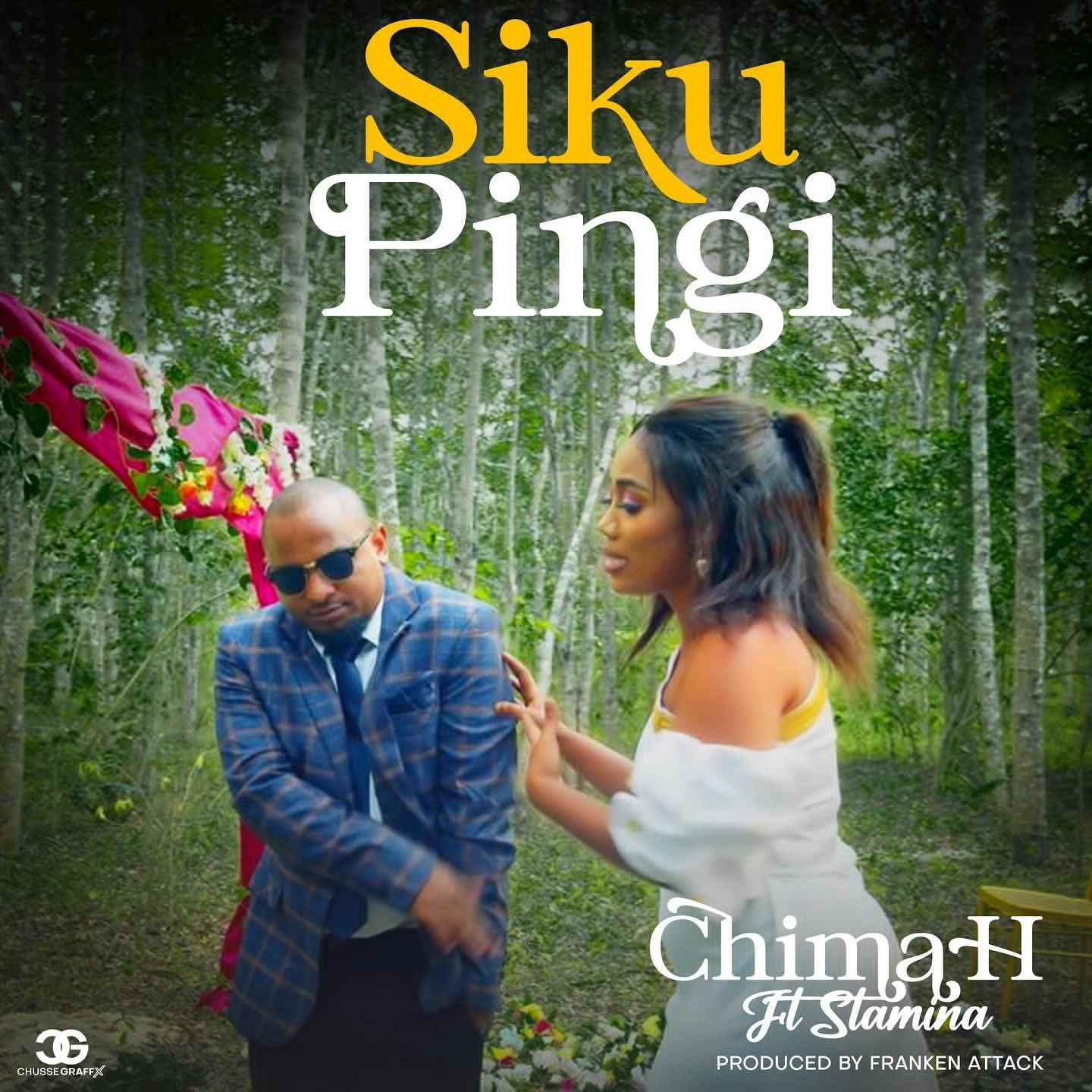 Chimah ft Stamina - Sikupingi Mp3 Download