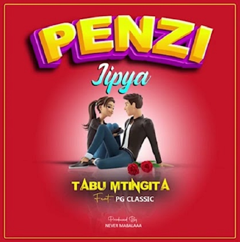 Tabu Mtingita ft Pg classic - Penzi Jipya Mp3 Download
