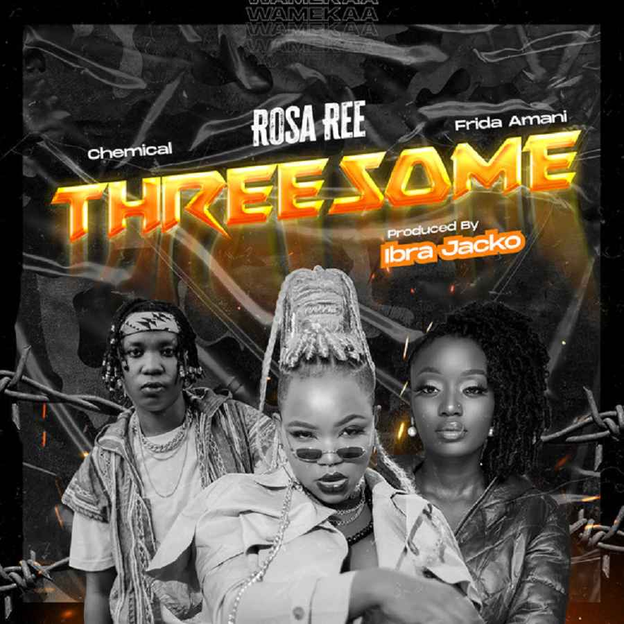 Rosa Ree ft Chemical x Frida Amani - Threesome Mp3 Download