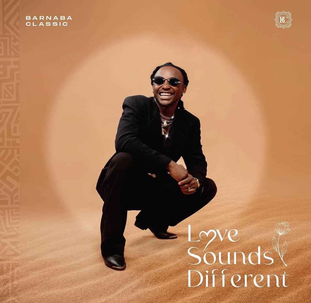Barnaba Classic - Love Sounds Different (LSD) Album Download