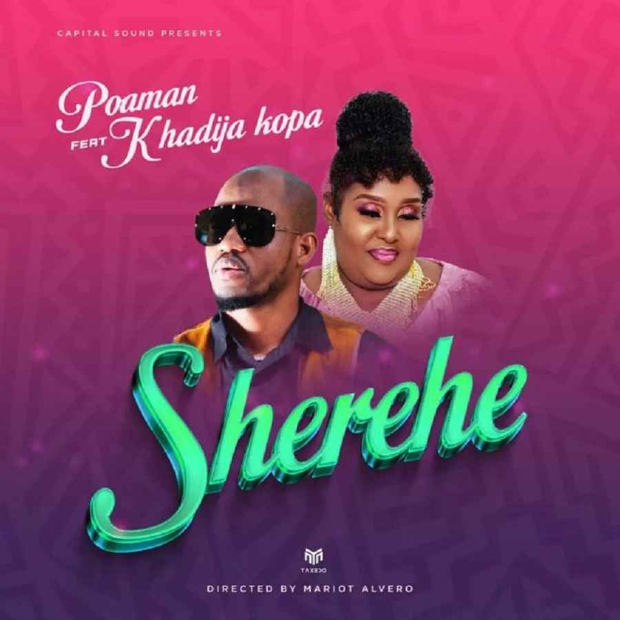Poa Man ft Khadija Kopa - Sherehe Mp3 Download