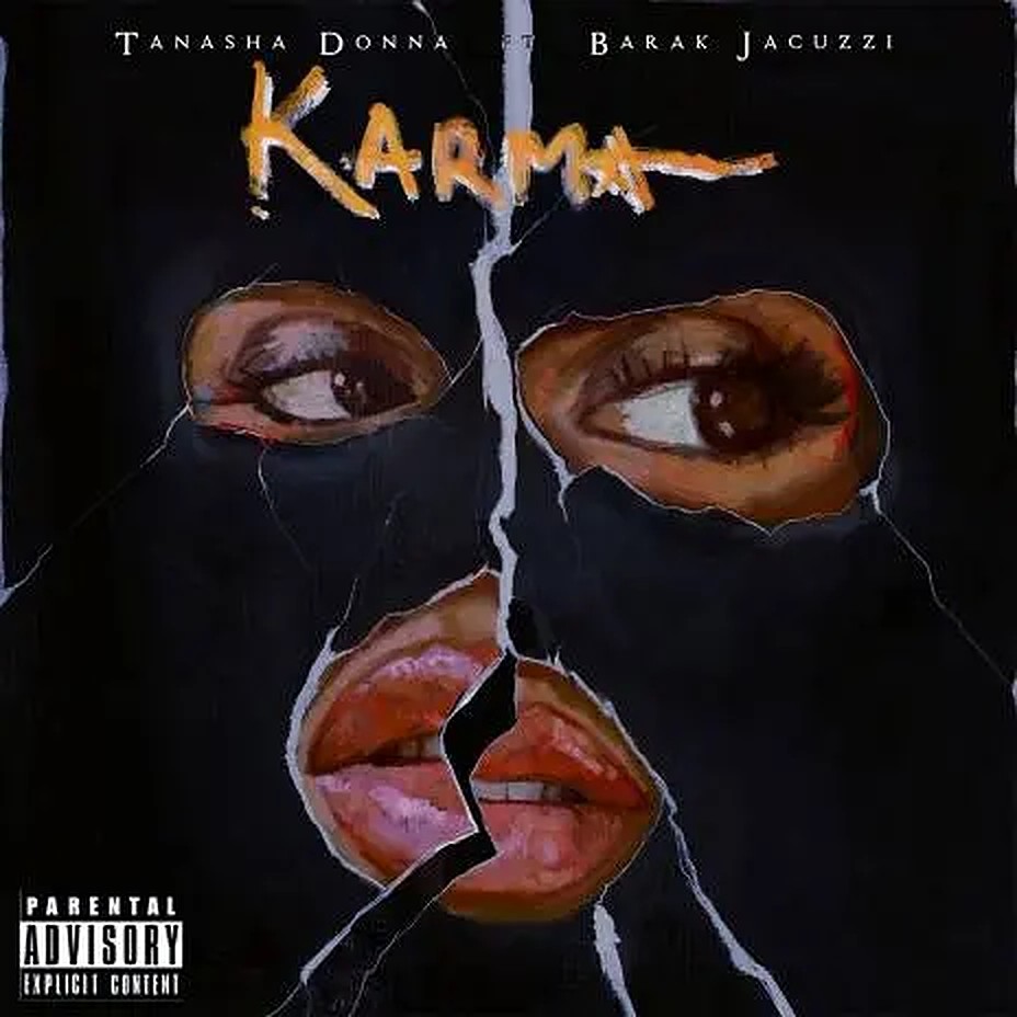 Tanasha Donna ft Barak Jacuzzi - Karma Mp3 Download