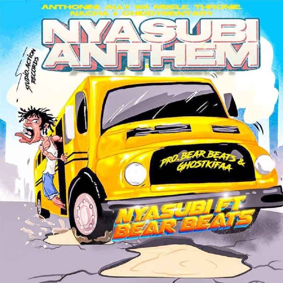 Nacha ft Nyasubi x Bear Beatz - Nyasubi Anthem Mp3 Download