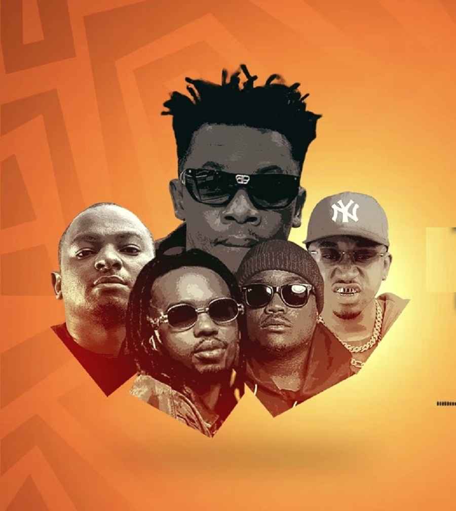 Chege ft Dully Sykes x Stamina x Jay Melody x Dogo Janja - Topshatta Remix Mp3 Download