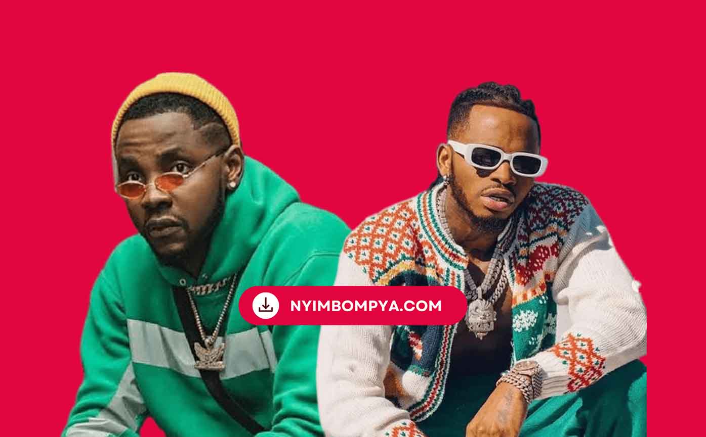 Kizz Daniel ft Diamond Platnumz - Tere Mp3 Download