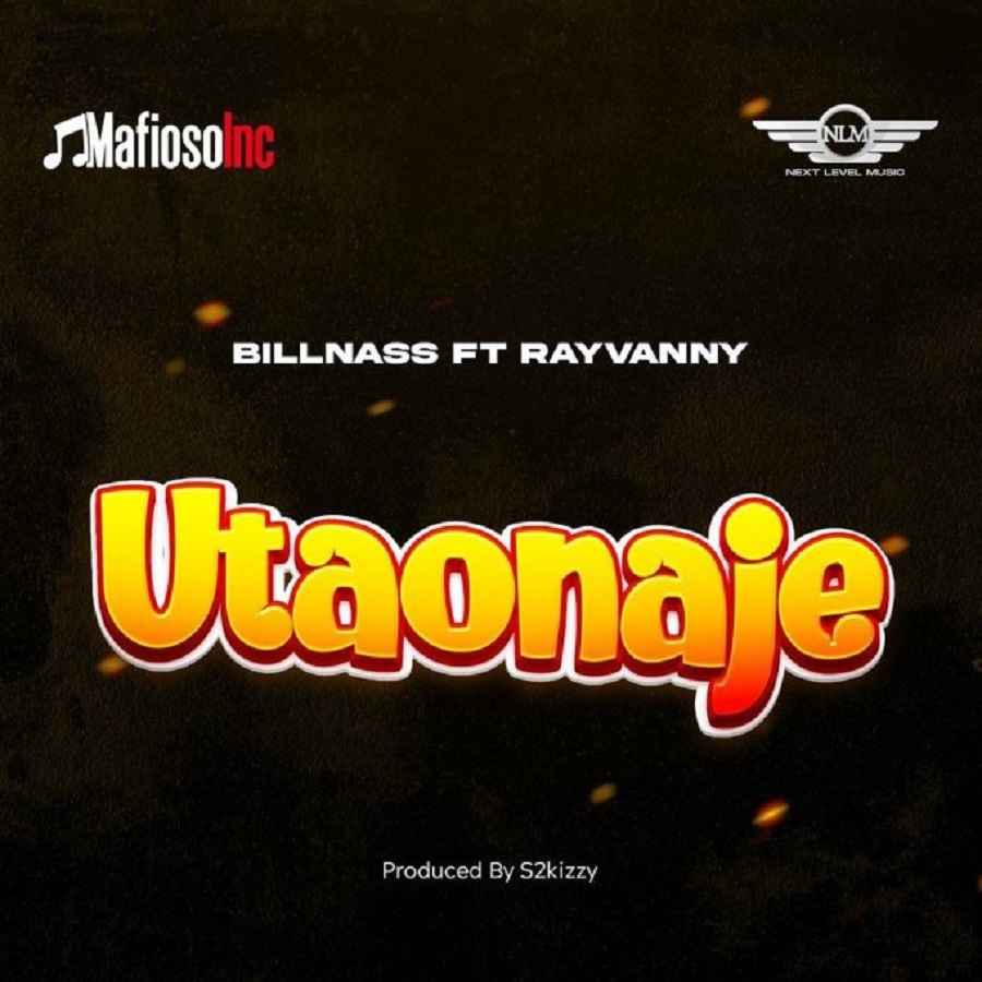 Billnass ft Rayvanny - Utaonaje Mp3 Download