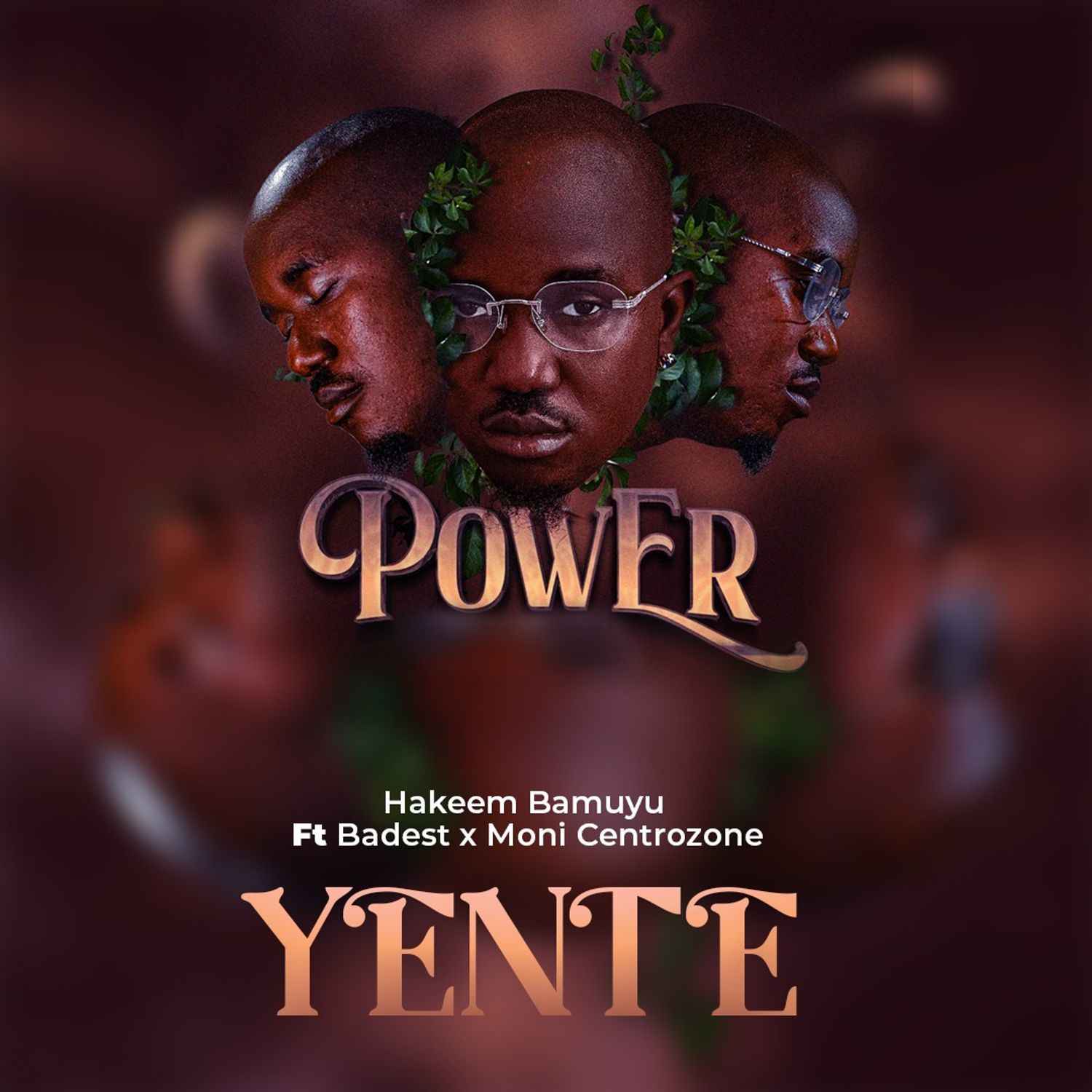 Hakeem Bamuyu ft Baddest 47 x Moni Centrozone - YENTE Mp3 Download