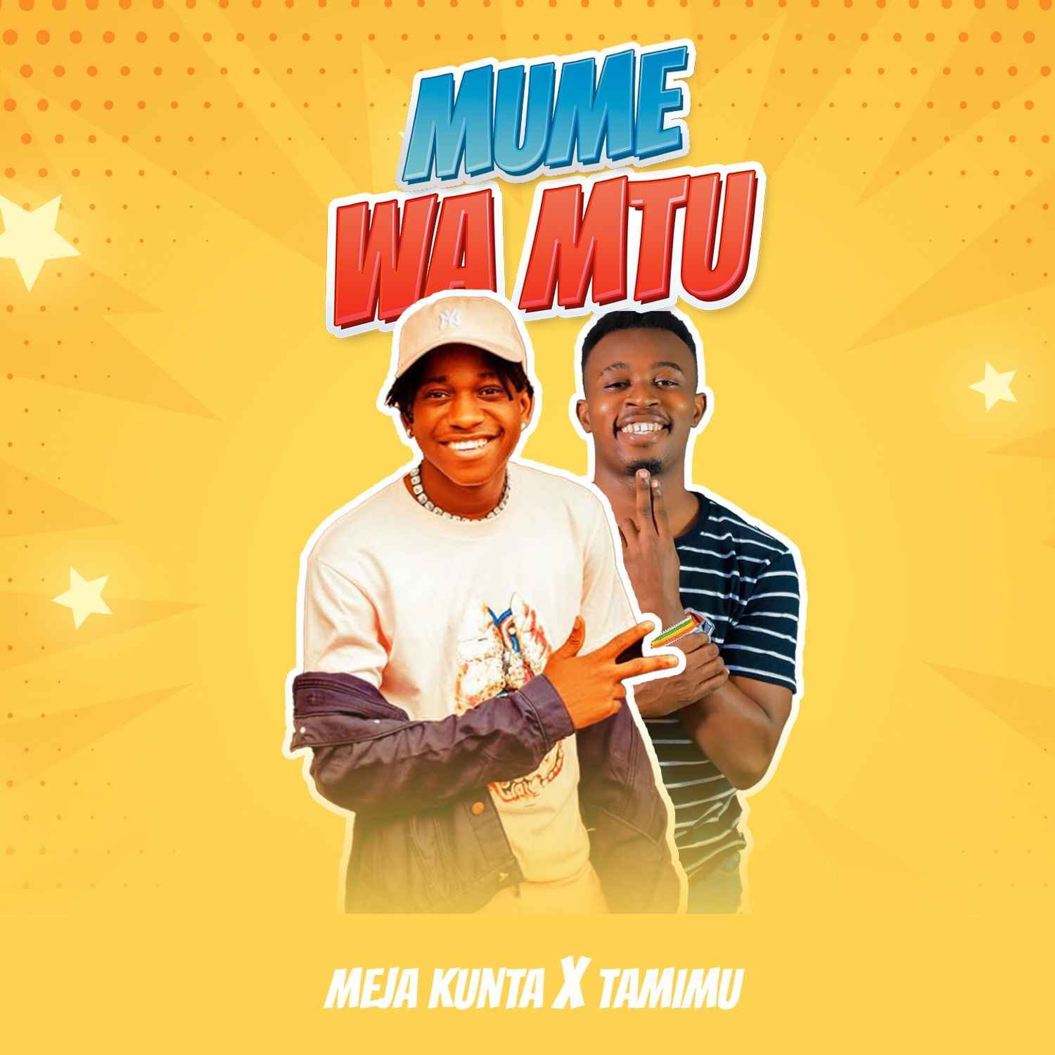 Meja Kunta ft Tamimu - Mume wa Mtu Mp3 Download