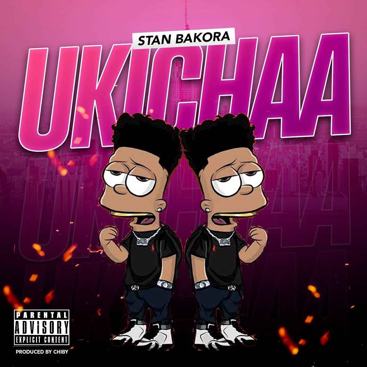 Stan Bakora - Ukichaa (Star Refix) Mp3 Download