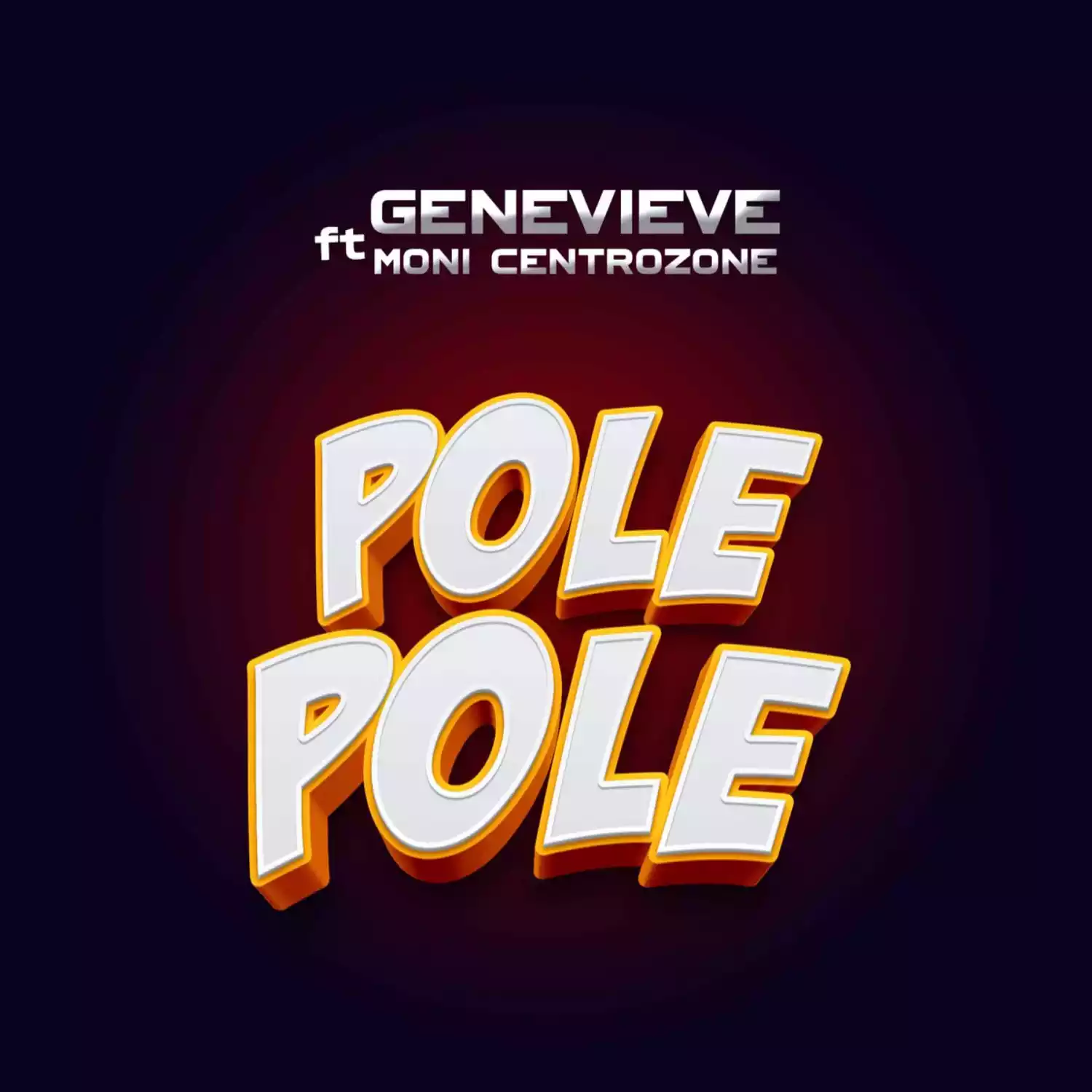 Genevieve ft Moni Centrozone - Pole Pole Mp3 Download