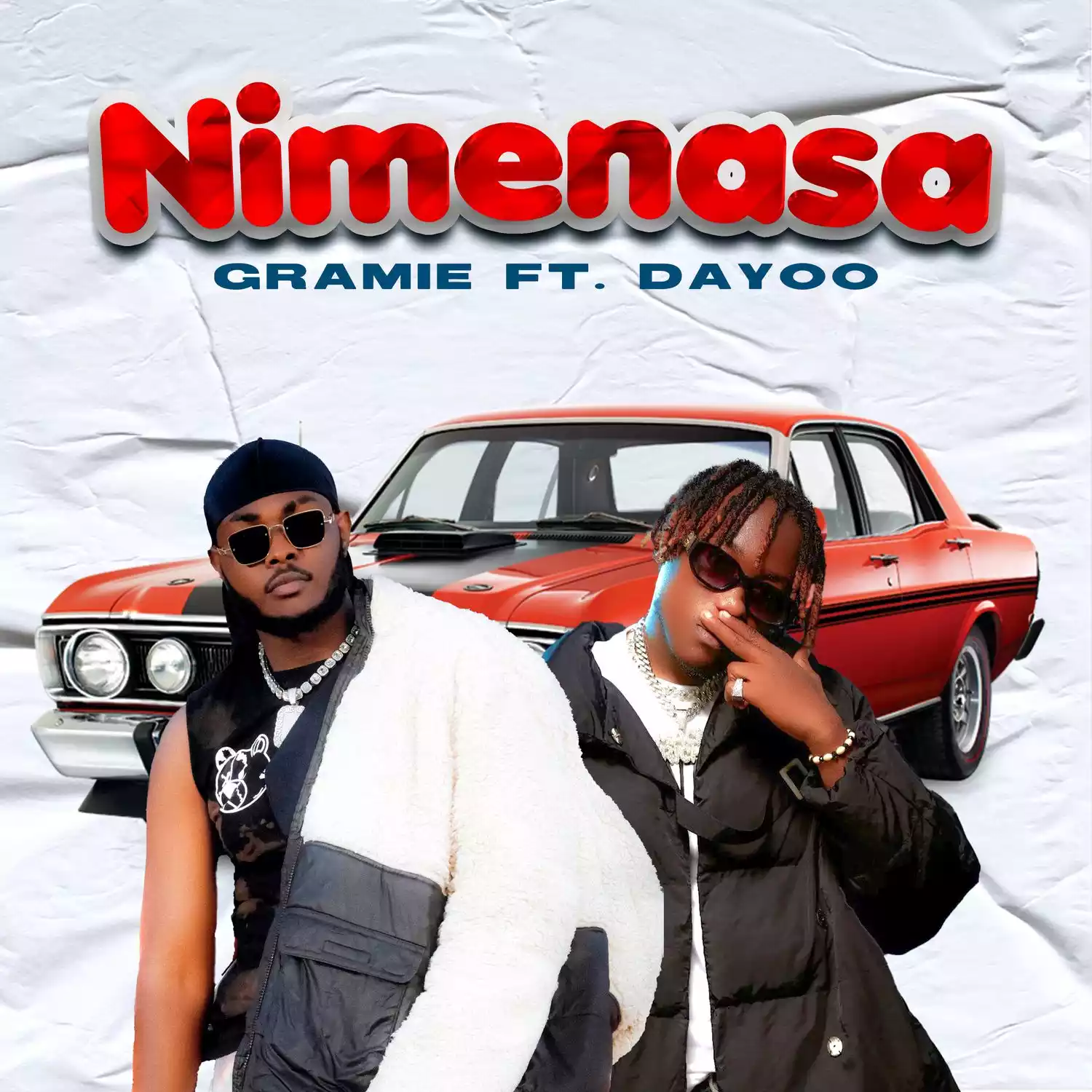 Gramie ft Dayoo - Nimenasa Mp3 Download