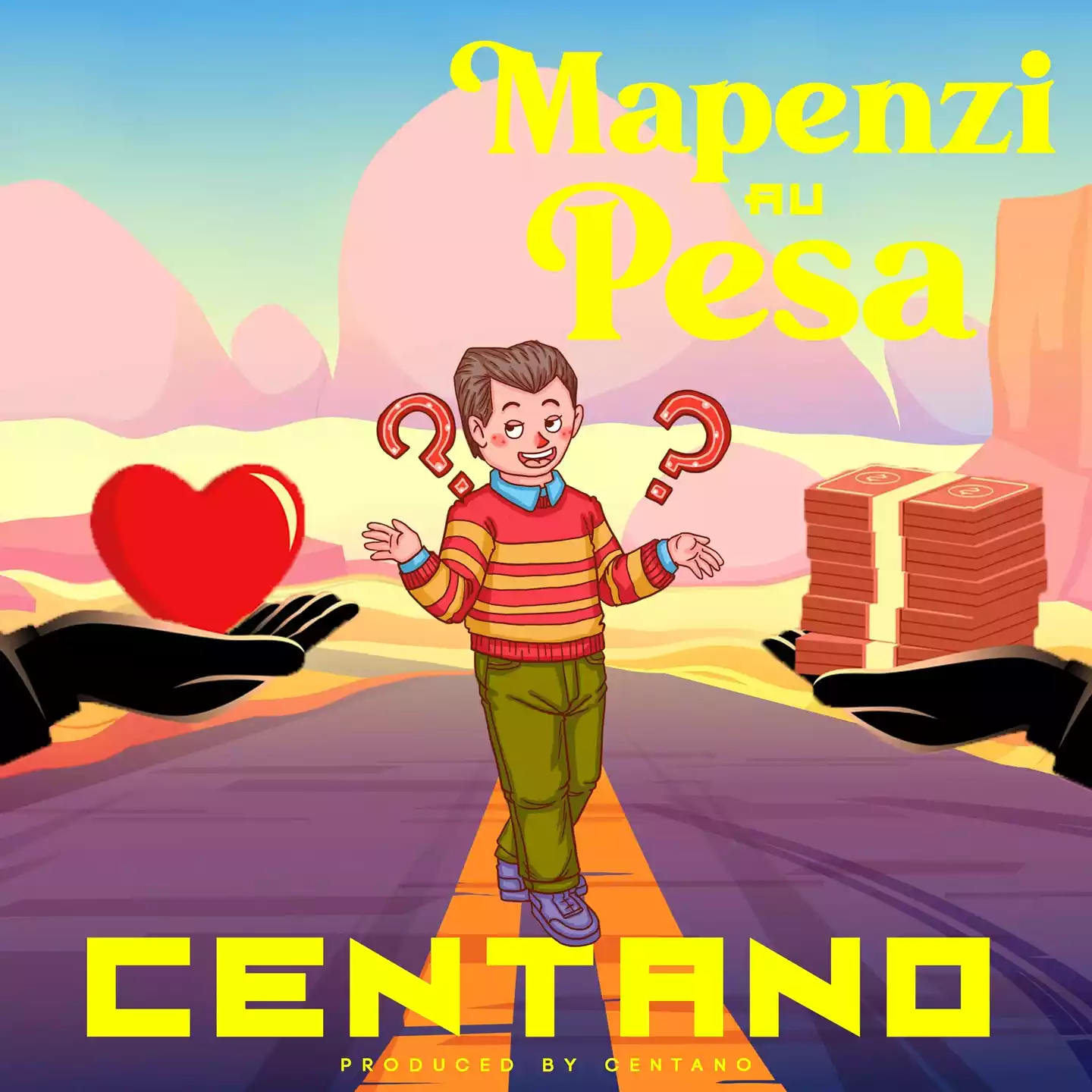 Centano - Mapenzi au Pesa Mp3 Download