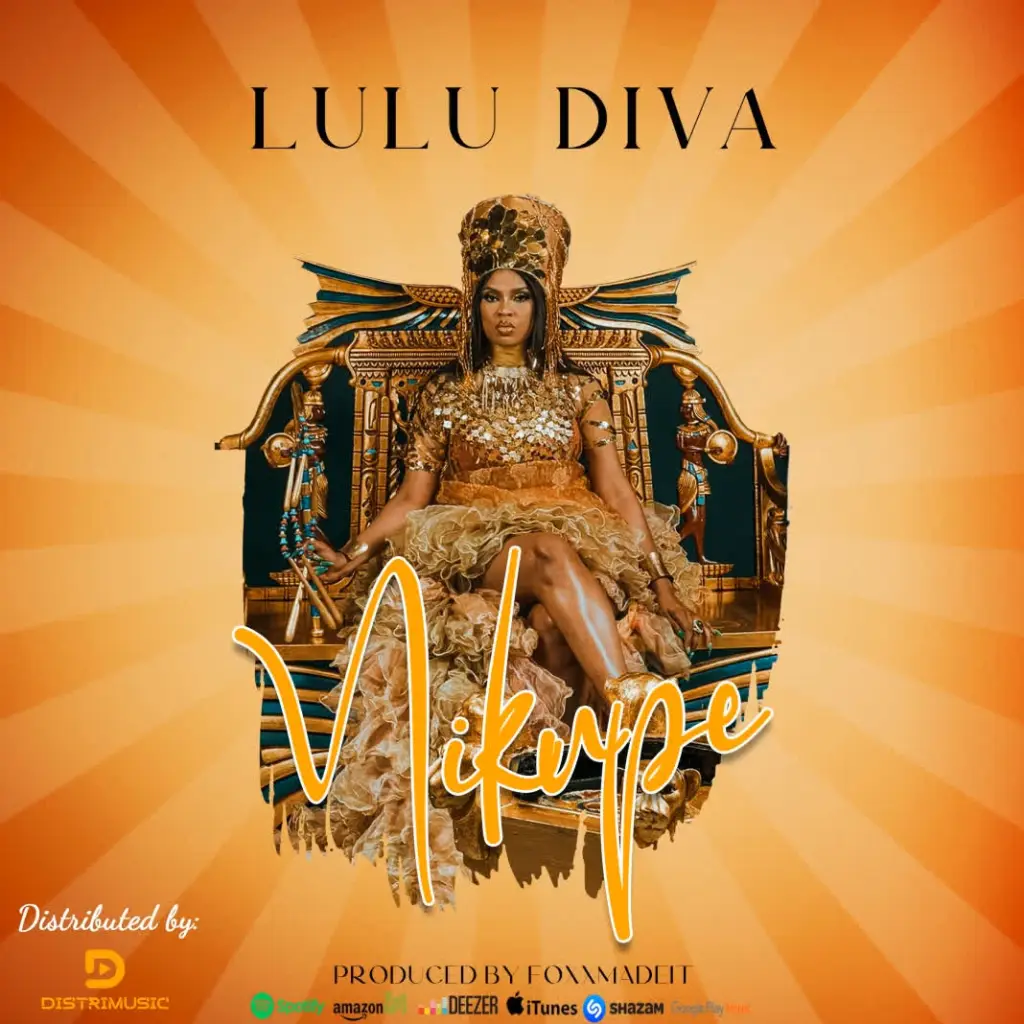 Lulu Diva - Nikupe Mp3 Download