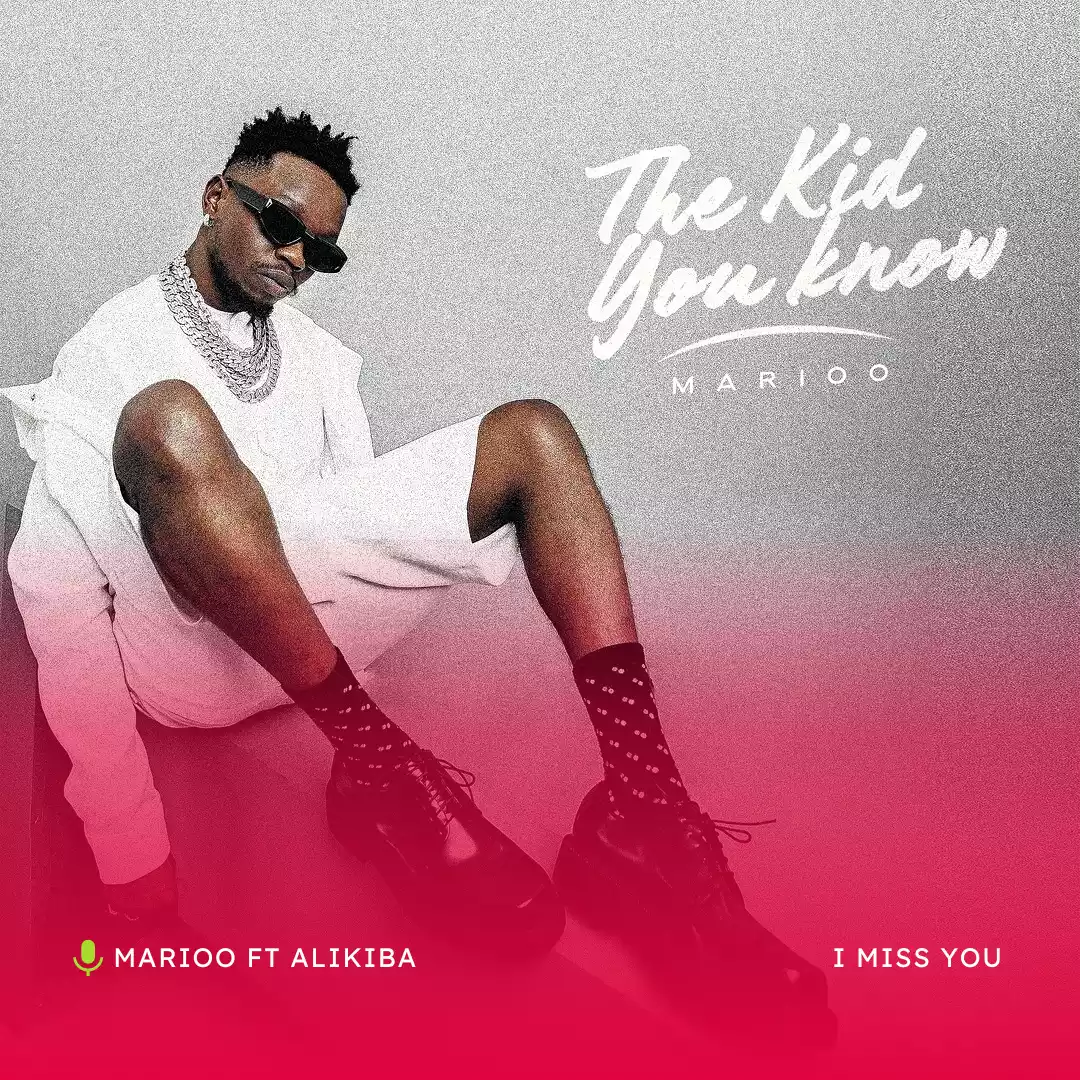 Marioo ft Alikiba - I Miss You Mp3 Download