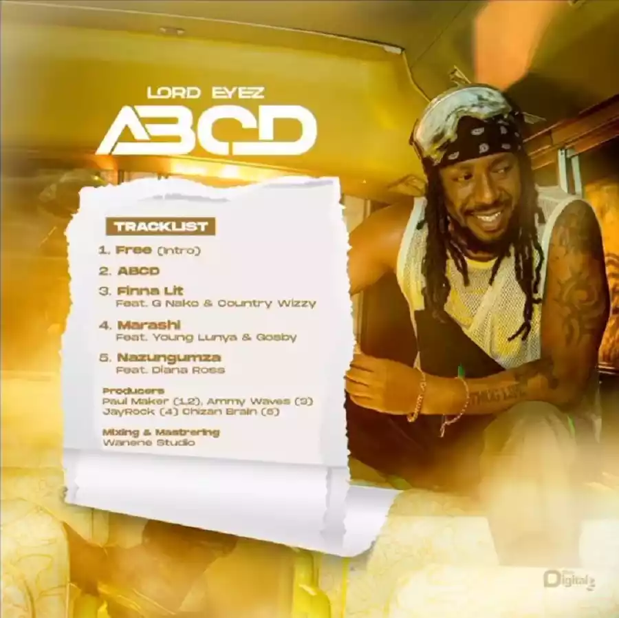 Lord Eyez - ABCD EP Download