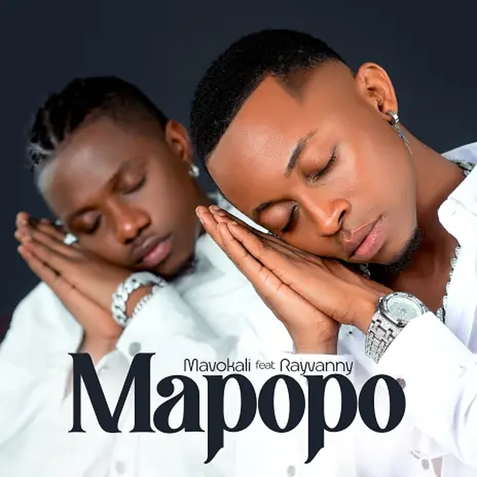 Mavokali ft Rayvanny - Mapopo Mp3 Download