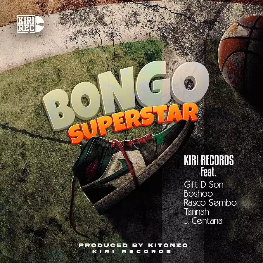 Boshoo x Rasco Sembo x Tannah x Gftd Son x J Centana - Bongo Superstar Mp3 Download