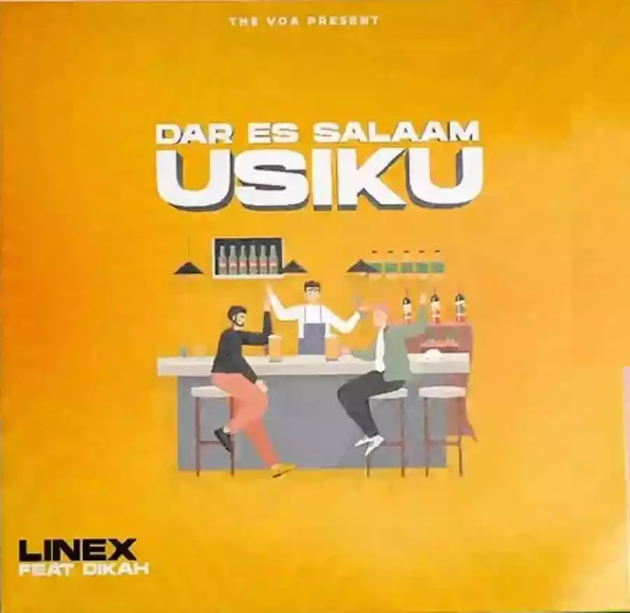 Linex Sunday ft Dikah - Dar Es Salaam Usiku Mp3 Download