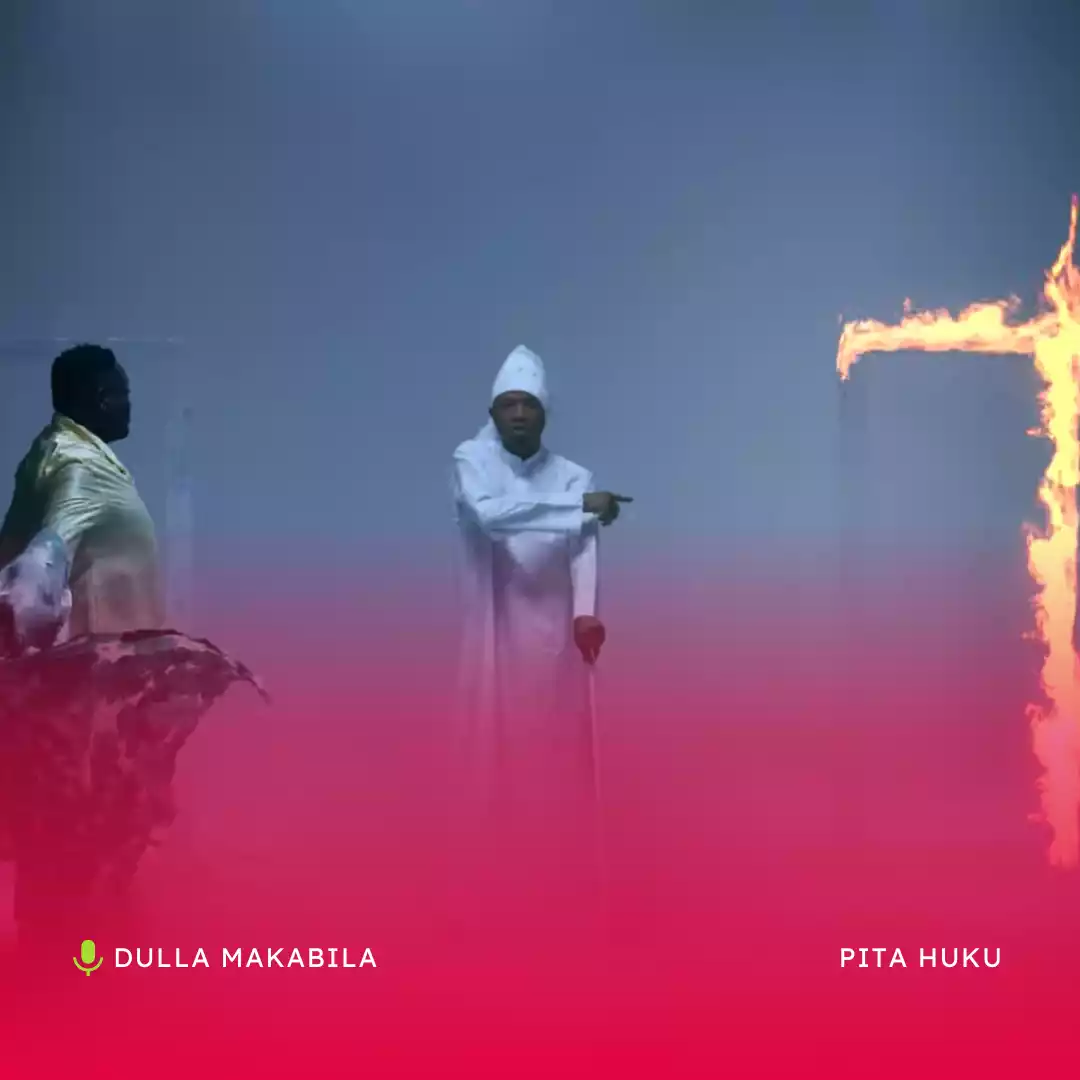 Dulla Makabila - Pita Huku Mp3 Download