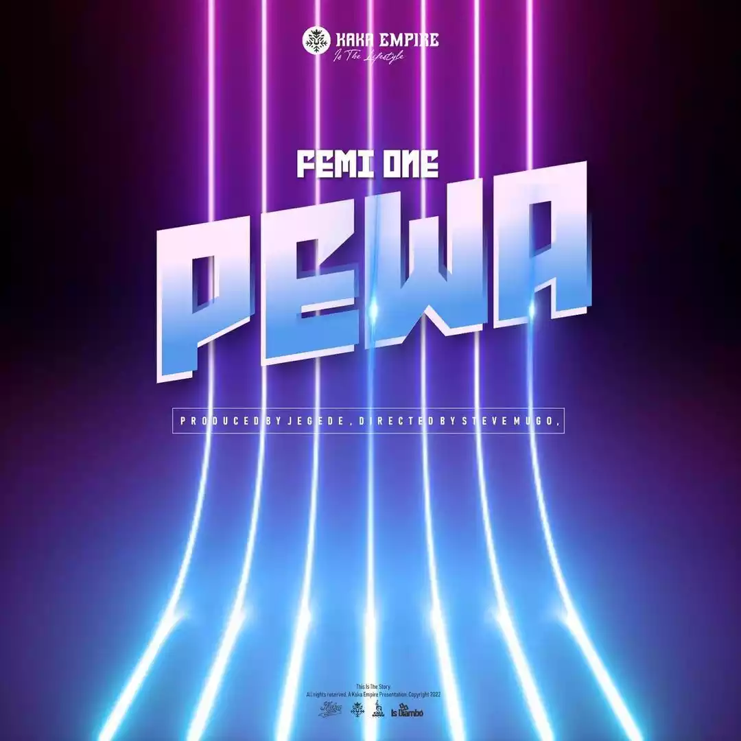 Femi One - Pewa Mp3 Download