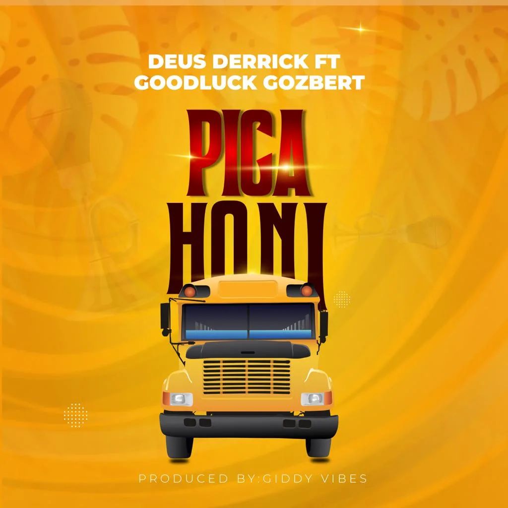 Deus Derrick ft Goodluck Gozbert - Piga Honi Mp3 Download