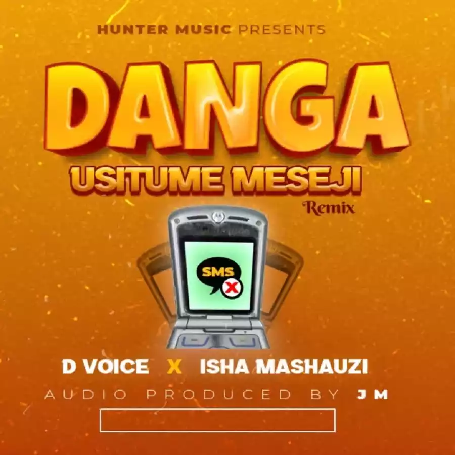 D Voice ft Isha Mashauzi - Danga Usitume Meseji (Remix) Mp3 Download