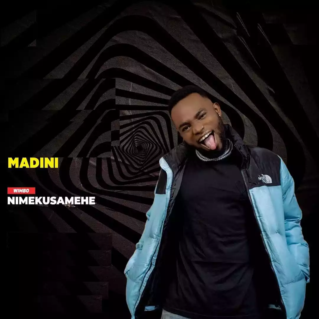 Madini - Nimekusamehe Mp3 Download