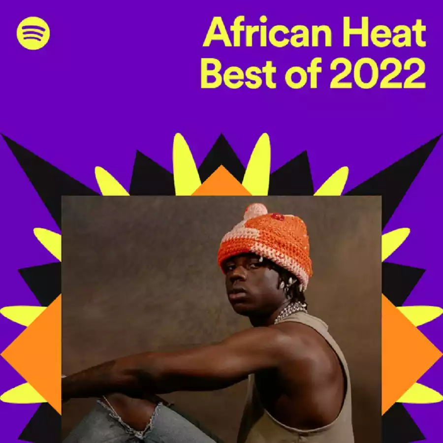  Best of 2022 (Spotify)