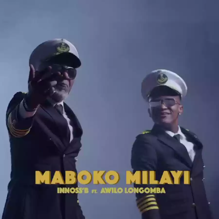 Innoss'B ft Awilo Longomba - Maboko Milayi Mp3 Download
