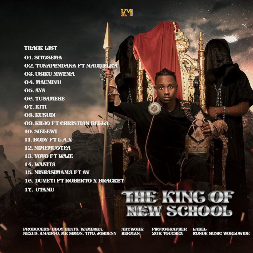 Ibraah - The King of New School Full Album Mp3 Download