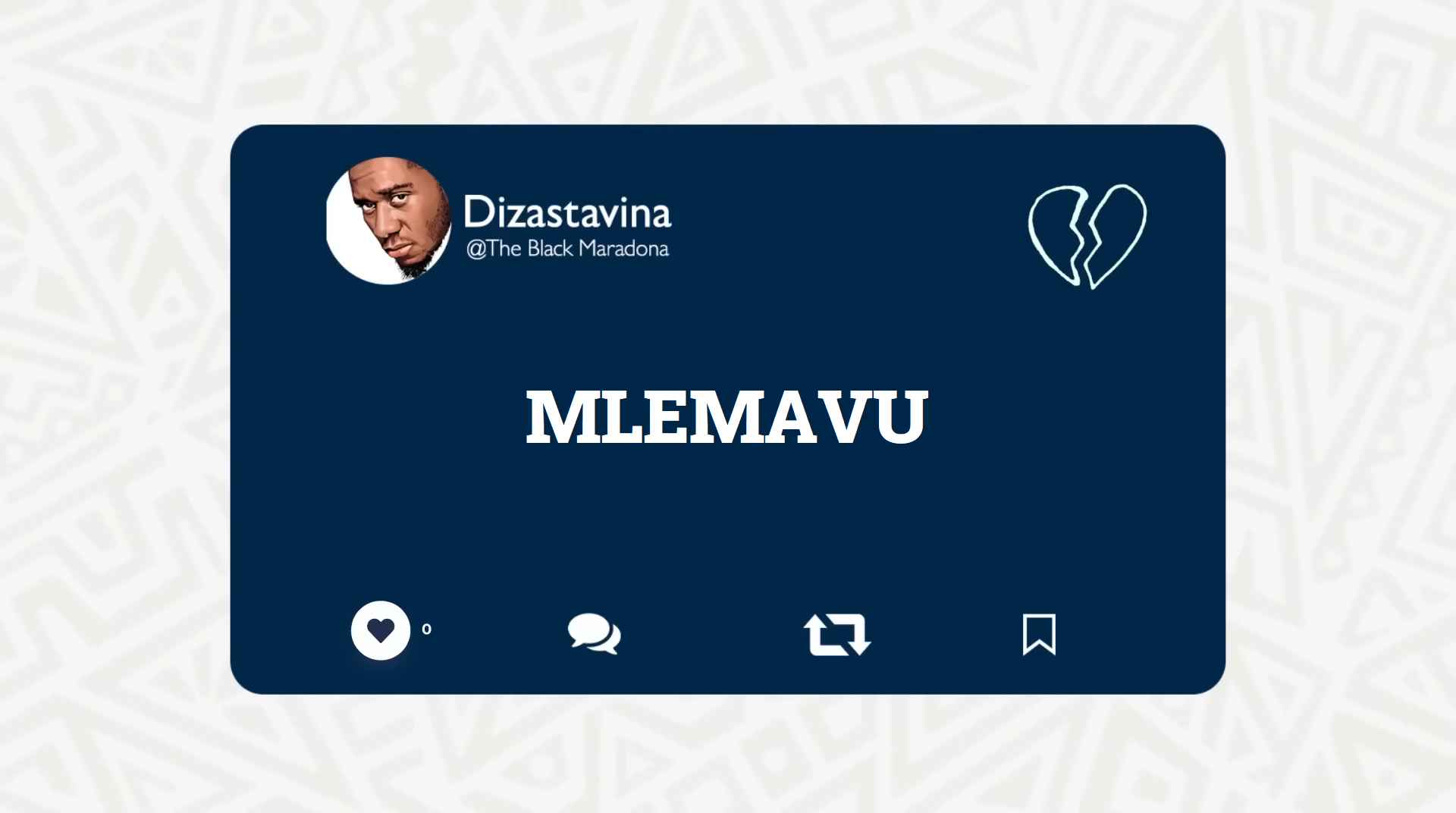 Dizasta Vina - Mlemavu Mp3 Download