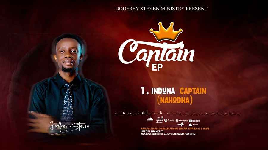 Godfrey Steven - Induna Captain (Nahodha) Mp3 Download