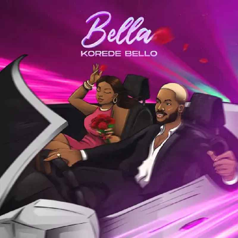 Korede Bello - Bella Mp3 Download