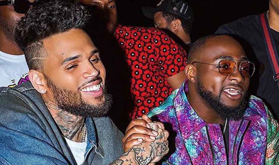 Chris Brown ft Davido - Nobody Has To Know Mp3 Download