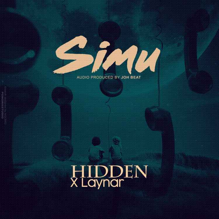 Hidden Bway ft Laynar - Simu Mp3 Download