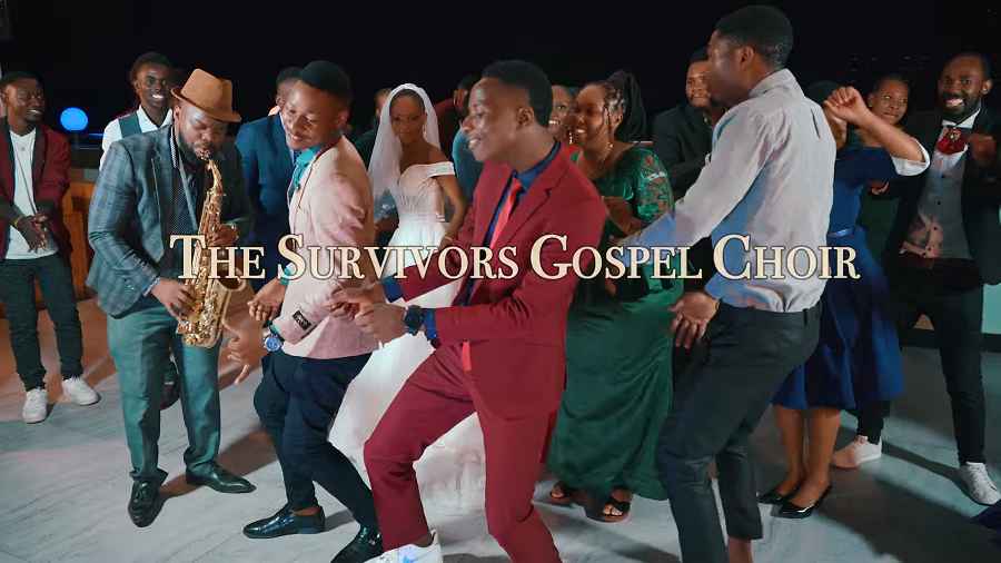 The Survivors Gospel Choir - Nimepewa Wewe Video Download