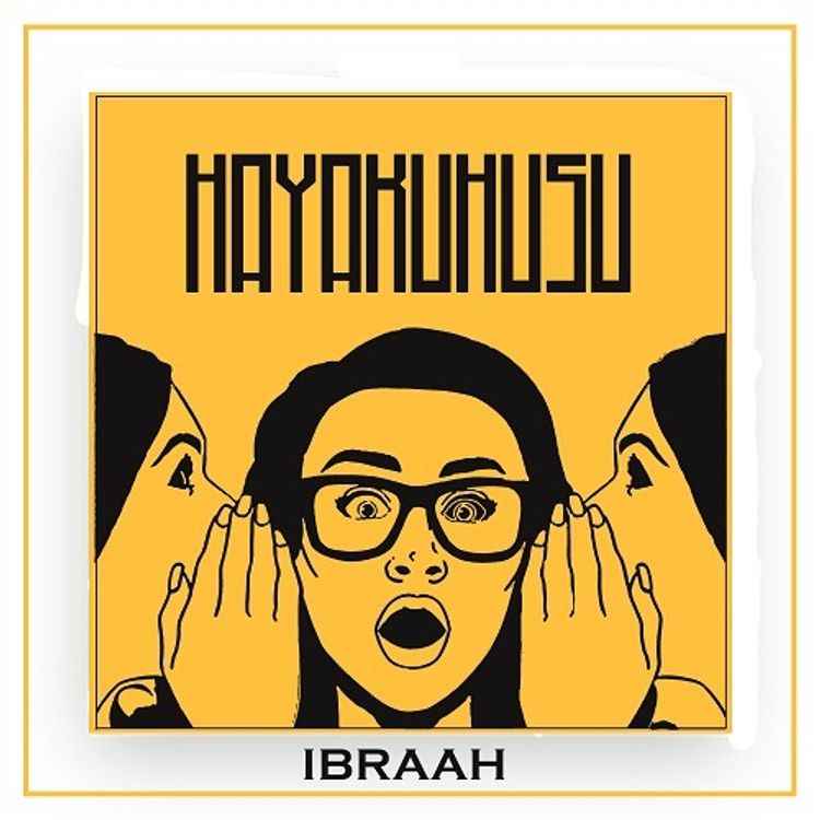 Ibraah - Hayakuhusu (Rayvanny Diss Track) Mp3 Download