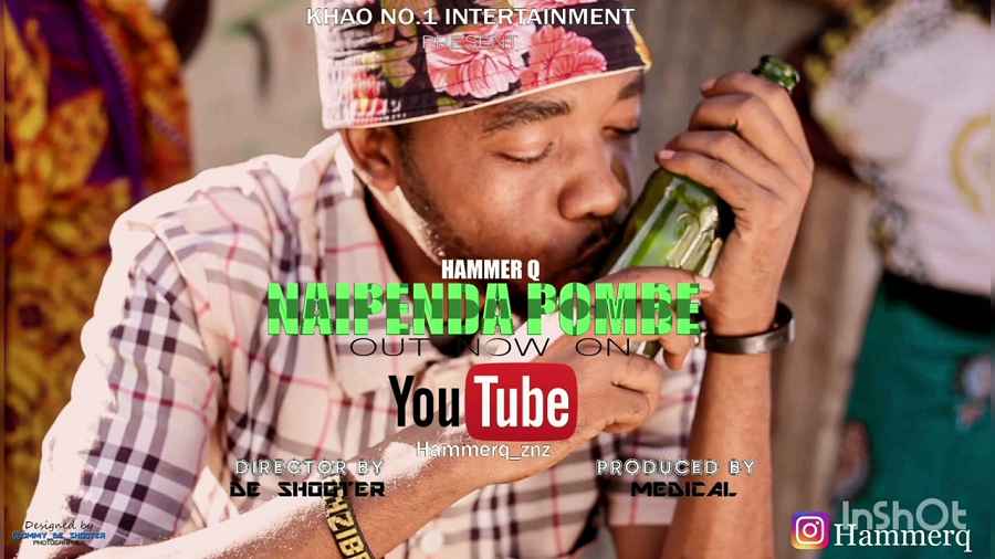 Hammer Q - Naipenda Pombe Mp3 Download