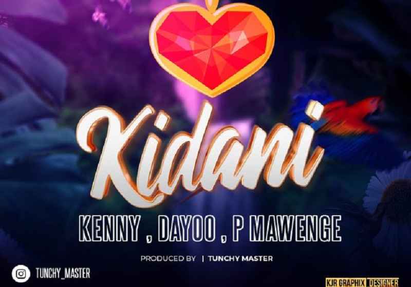 Kenny ft Dayoo x P Mawenge - Kidani Mp3 Download