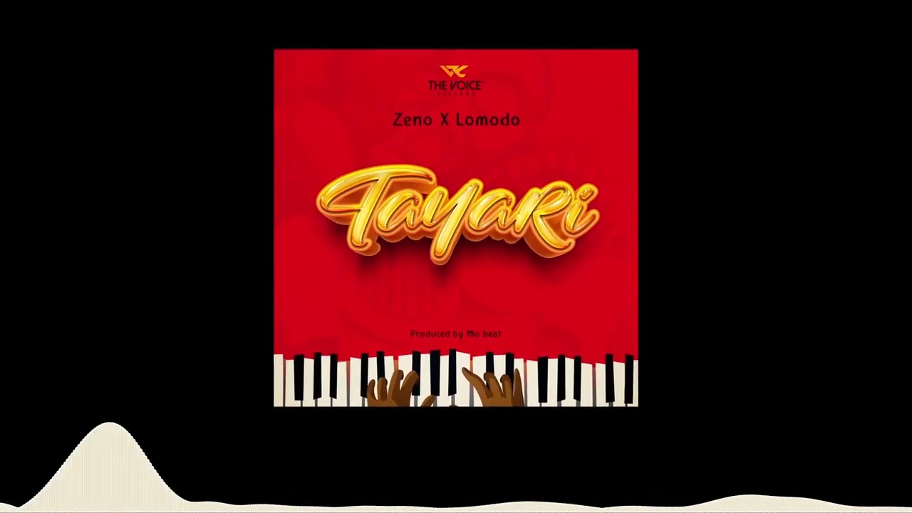 Zeno x Lomodo - Tayari Mp3 Download